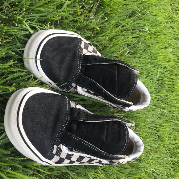 Vans Checkerboard used shoes - Picture 3 of 7